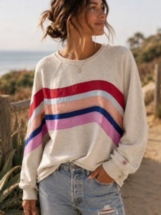 Marine Layer Tops - MARINE LAYER Sweatshirt